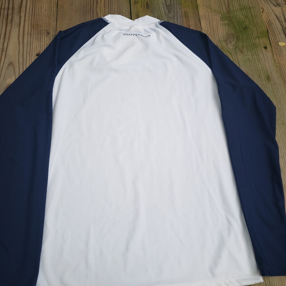 Snapperrock Rashguard